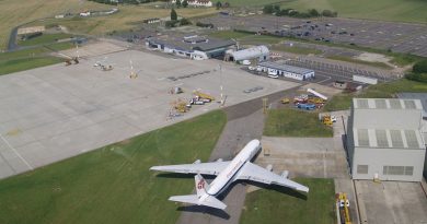 Sale of Manston Airport from Stone Hill Park to RSP has been agreed