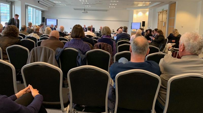 Open and Issue Specific Meetings by the Planning Inspectorate on the Manston DCO (March 2019)